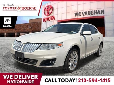 2009 Lincoln MKS Base