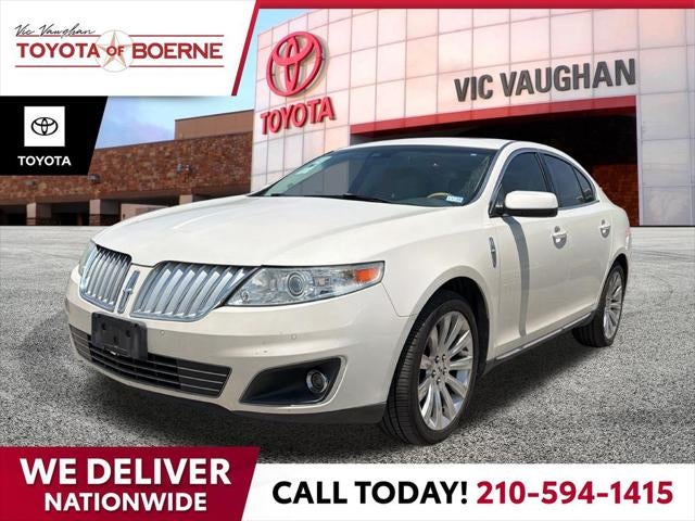 2009 Lincoln MKS Base