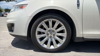 2009 Lincoln MKS Base