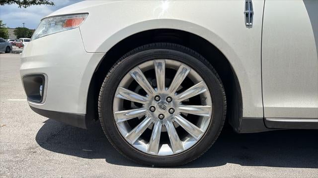 2009 Lincoln MKS Base