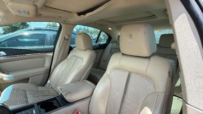 2009 Lincoln MKS Base