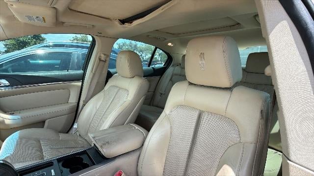 2009 Lincoln MKS Base