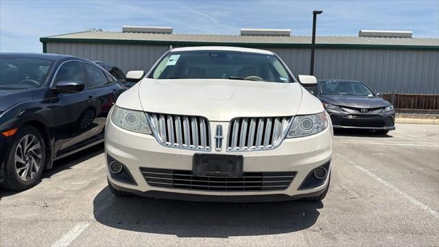 2009 Lincoln MKS Base