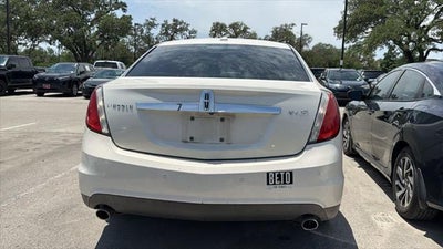 2009 Lincoln MKS Base