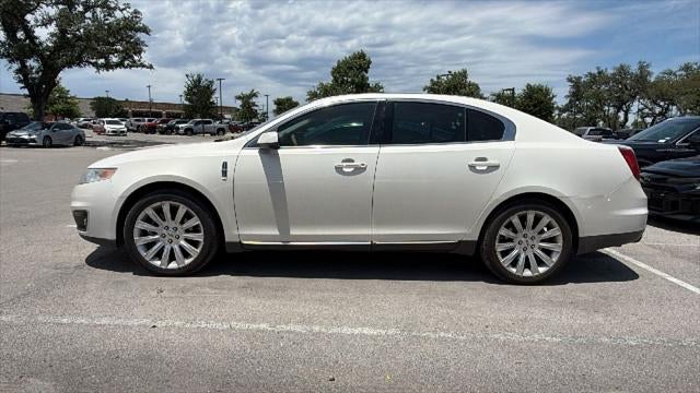 2009 Lincoln MKS Base