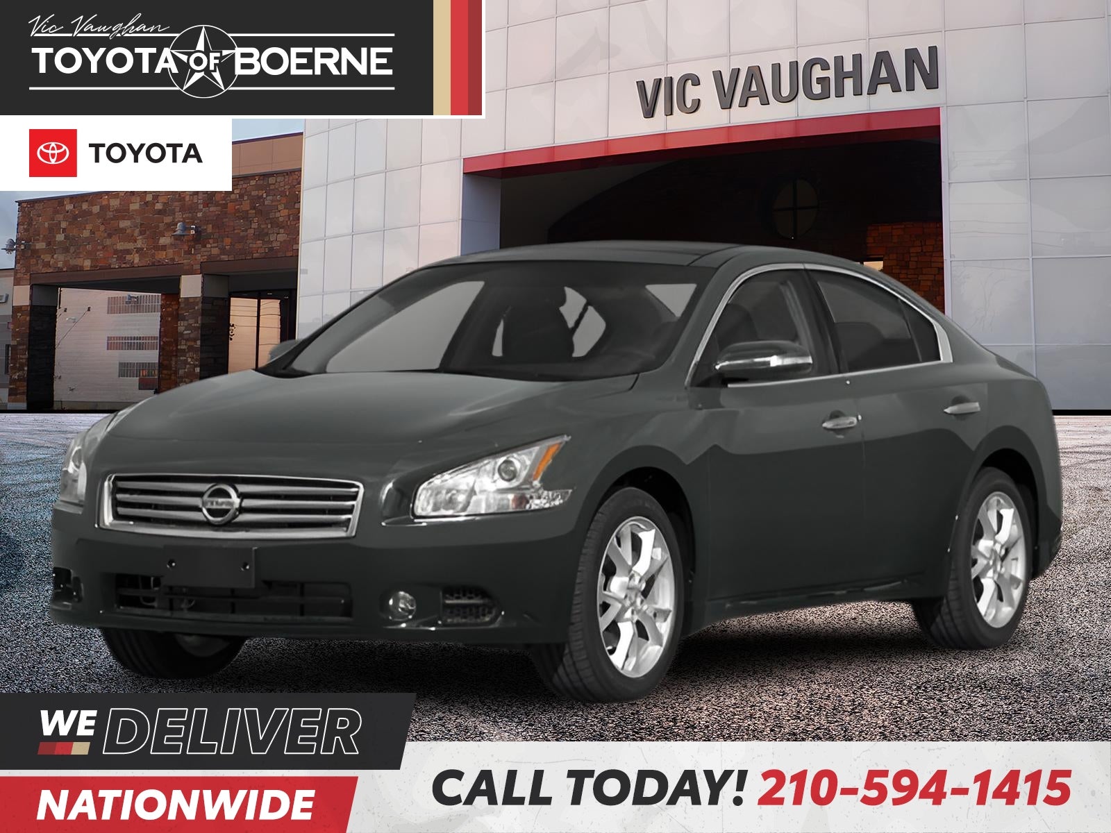 2014 Nissan Maxima S