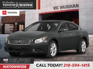 2014 Nissan Maxima 3.5 S