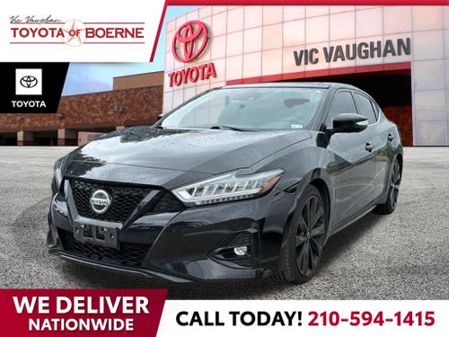 2021 Nissan Maxima SR