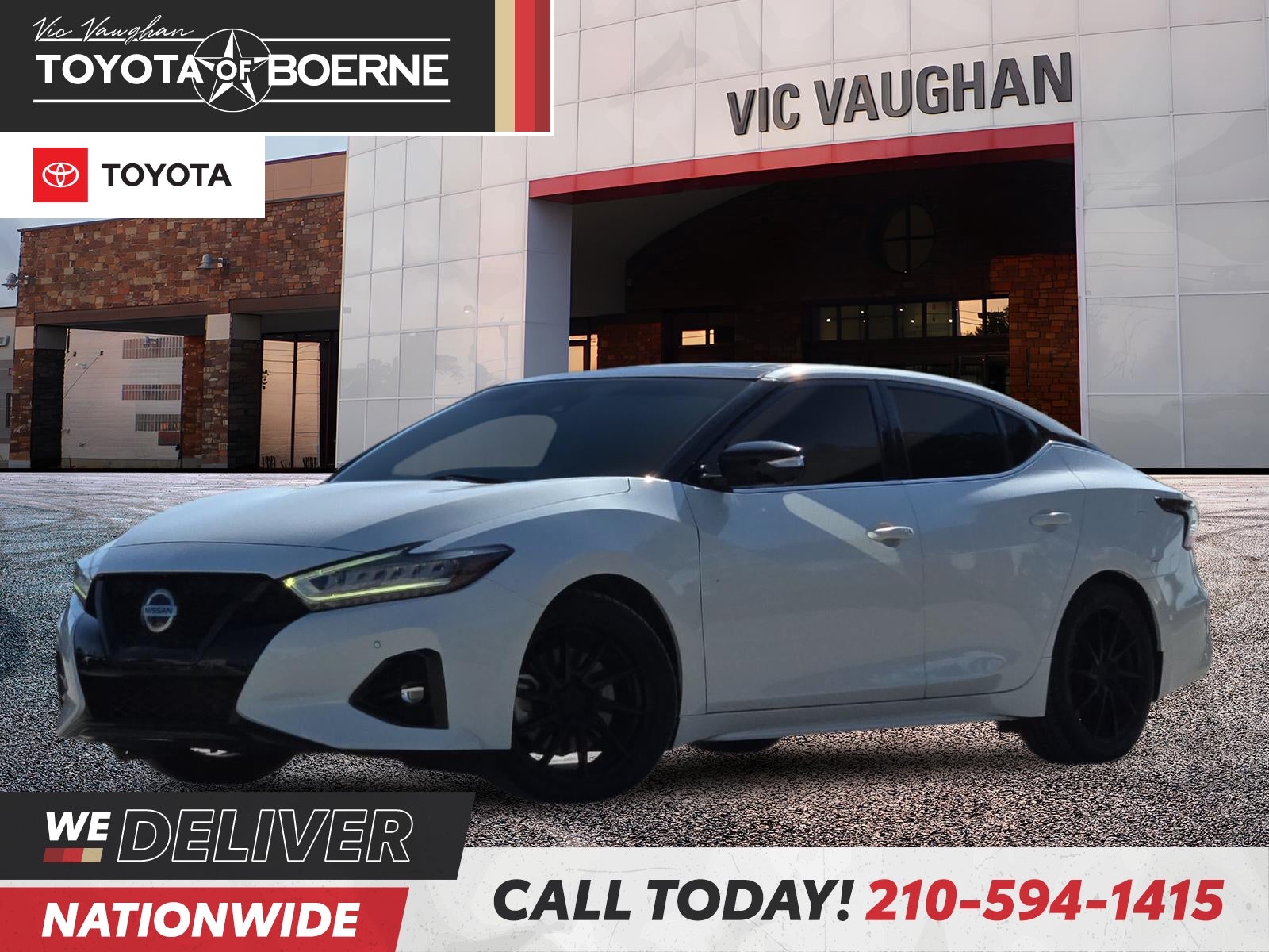 2021 Nissan Maxima SR