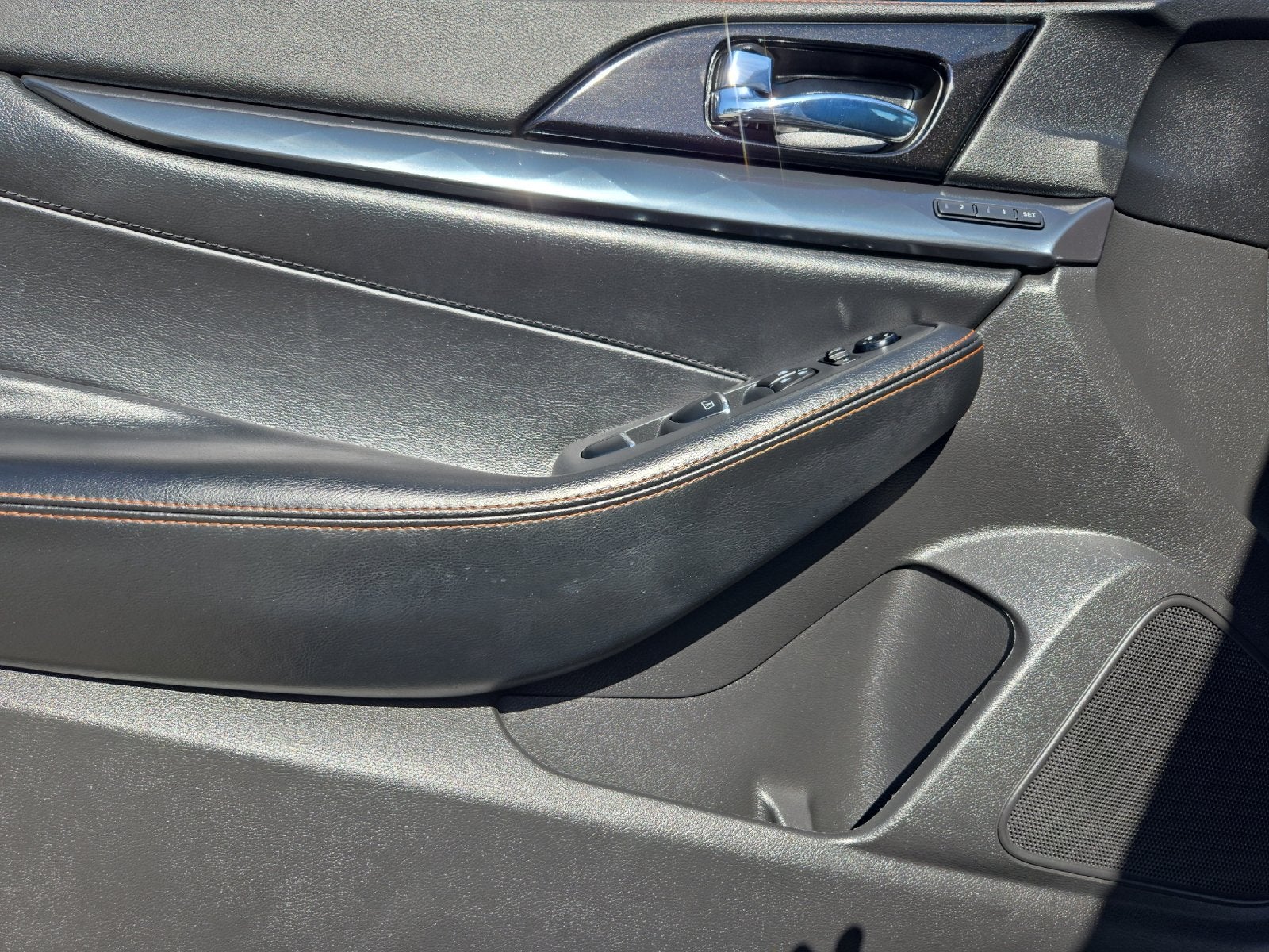 2021 Nissan Maxima SR