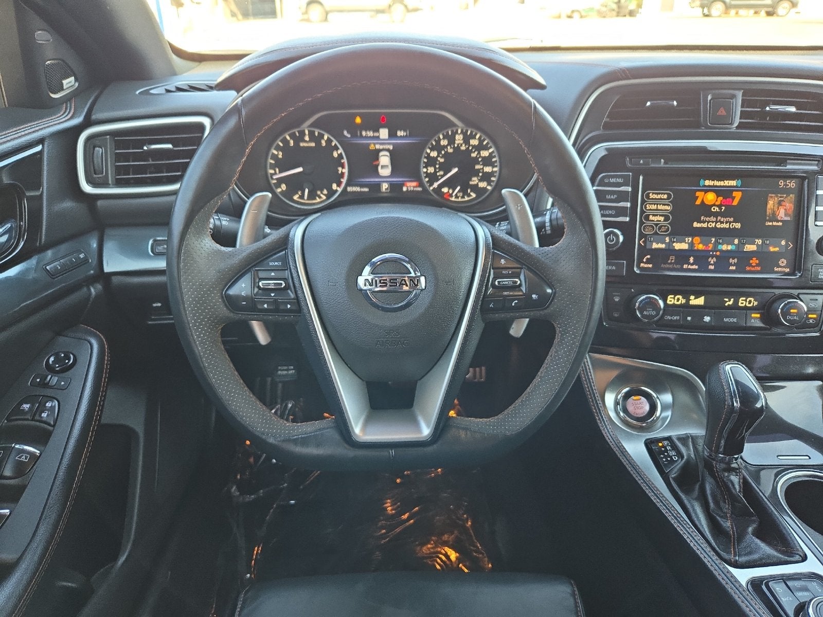 2021 Nissan Maxima SR