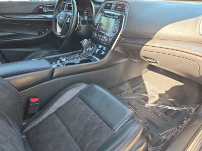 2021 Nissan Maxima SR