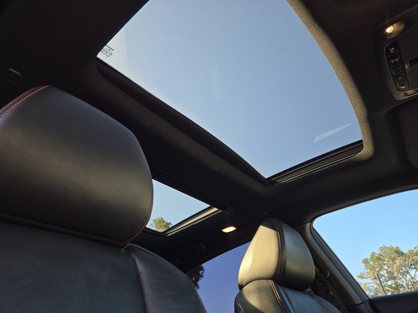 2021 Nissan Maxima SR