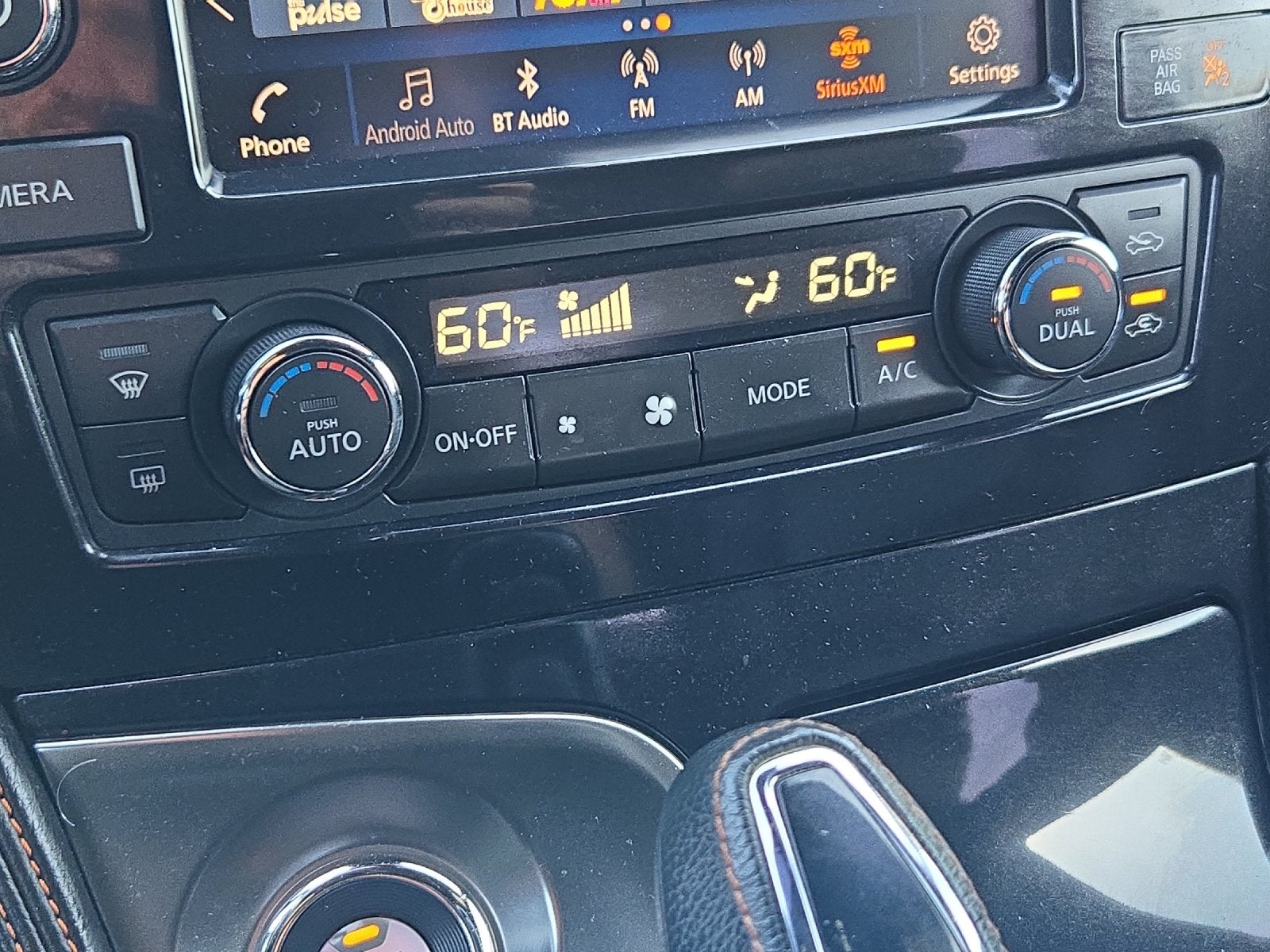 2021 Nissan Maxima SR