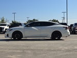 2021 Nissan Maxima SR