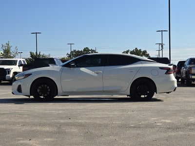 2021 Nissan Maxima SR