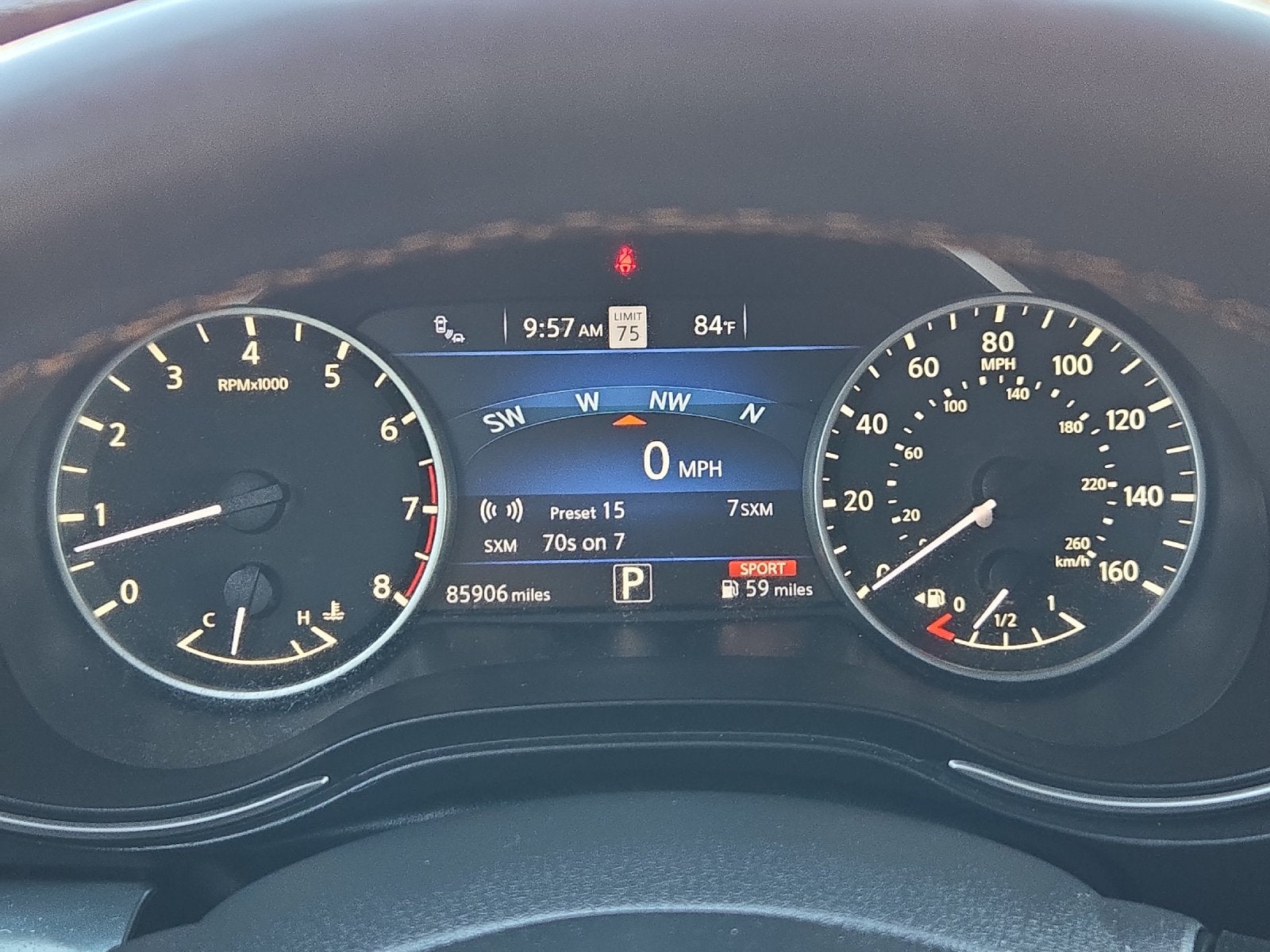 2021 Nissan Maxima SR