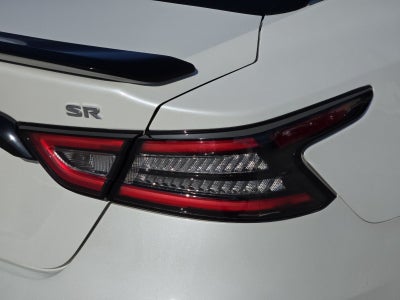 2021 Nissan Maxima SR