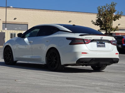 2021 Nissan Maxima SR