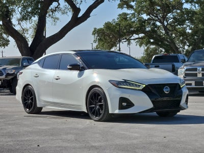 2021 Nissan Maxima SR