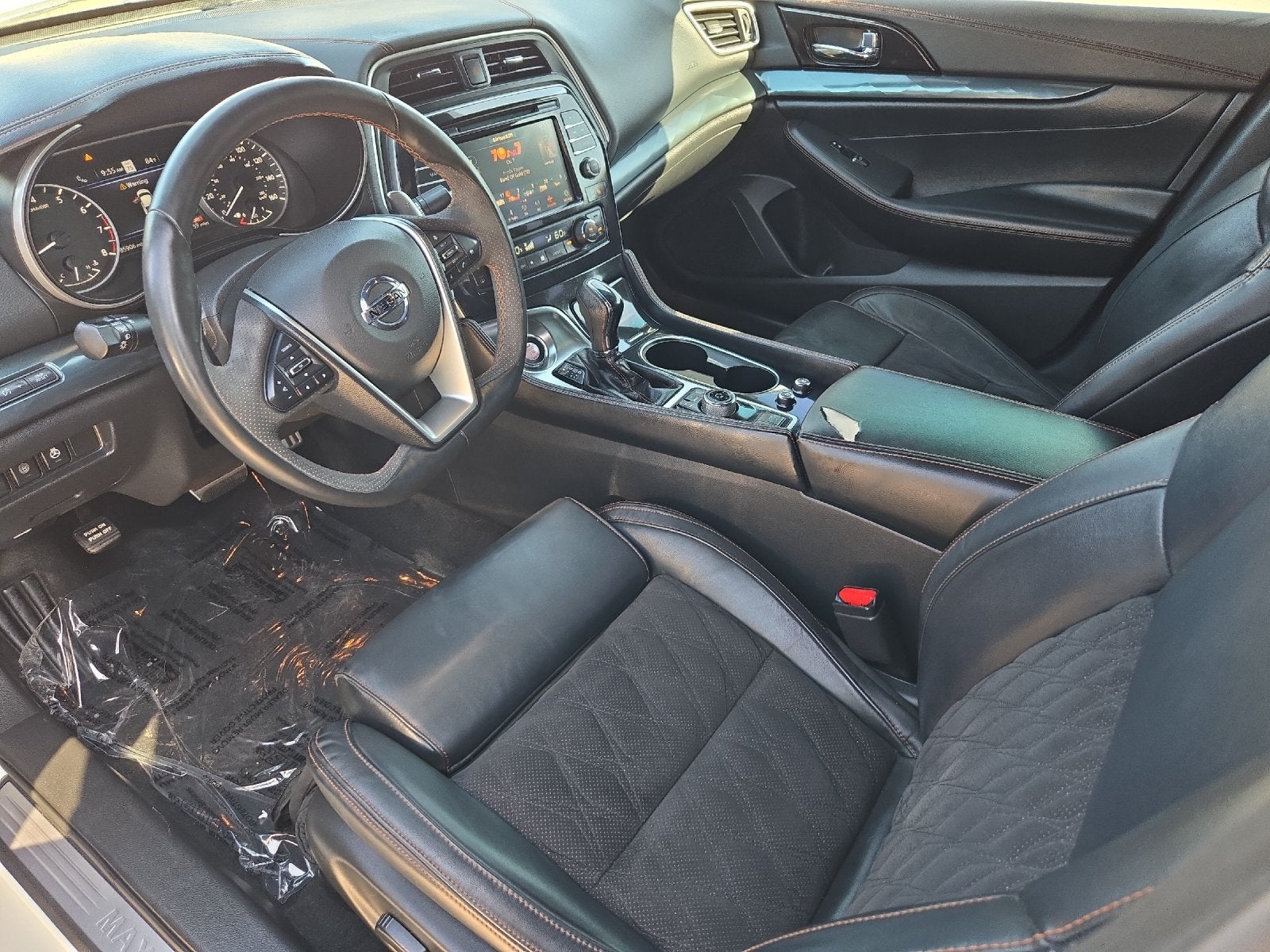 2021 Nissan Maxima SR