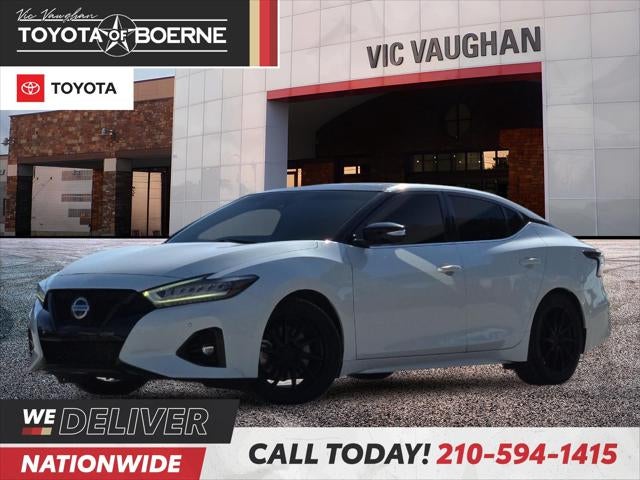 2021 Nissan Maxima SR