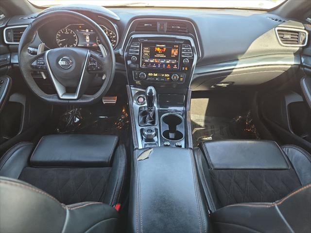 2021 Nissan Maxima SR