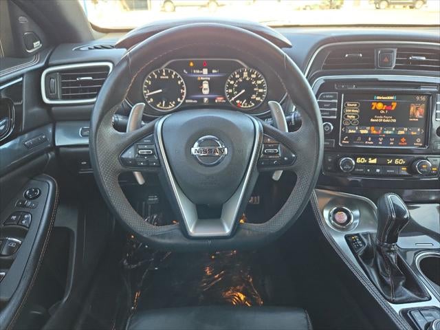 2021 Nissan Maxima SR