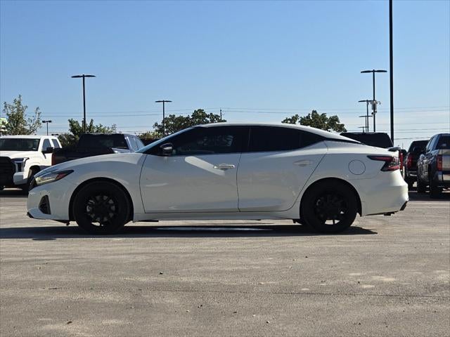 2021 Nissan Maxima SR