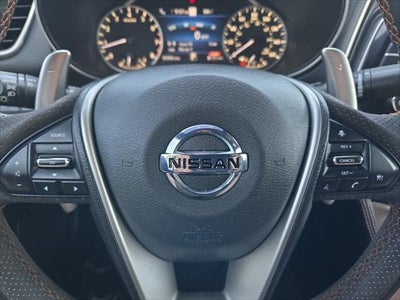 2021 Nissan Maxima SR