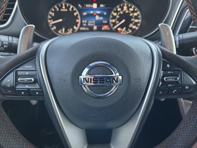 2021 Nissan Maxima SR