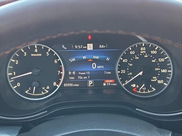2021 Nissan Maxima SR
