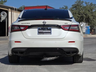 2021 Nissan Maxima SR