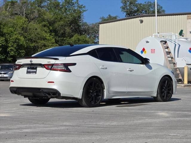 2021 Nissan Maxima SR