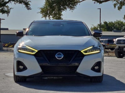 2021 Nissan Maxima SR