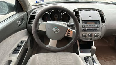 2005 Nissan Altima 2.5