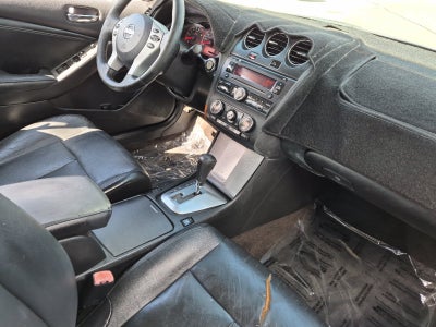 2008 Nissan Altima 2.5 SL