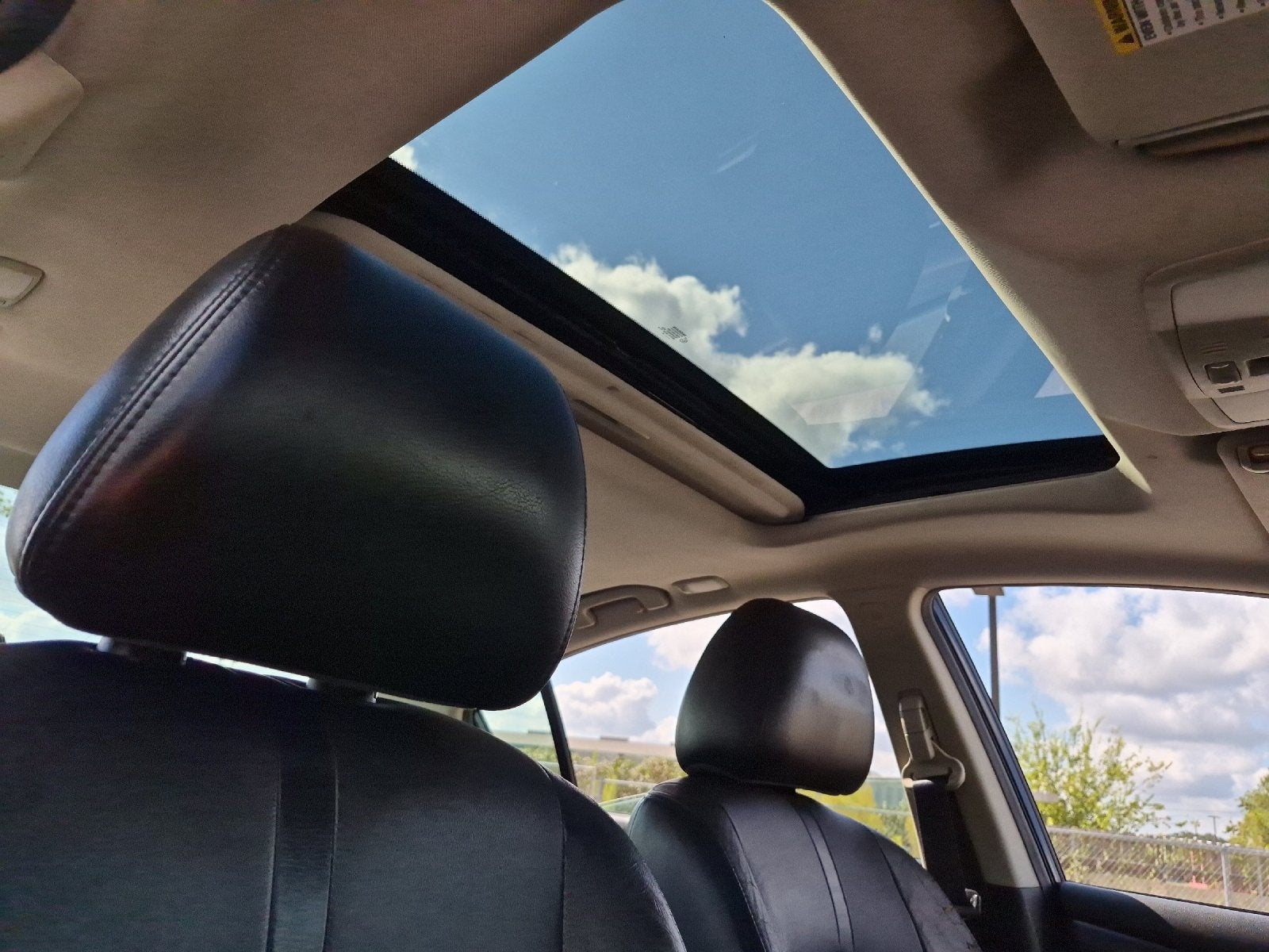 2008 Nissan Altima 2.5 SL