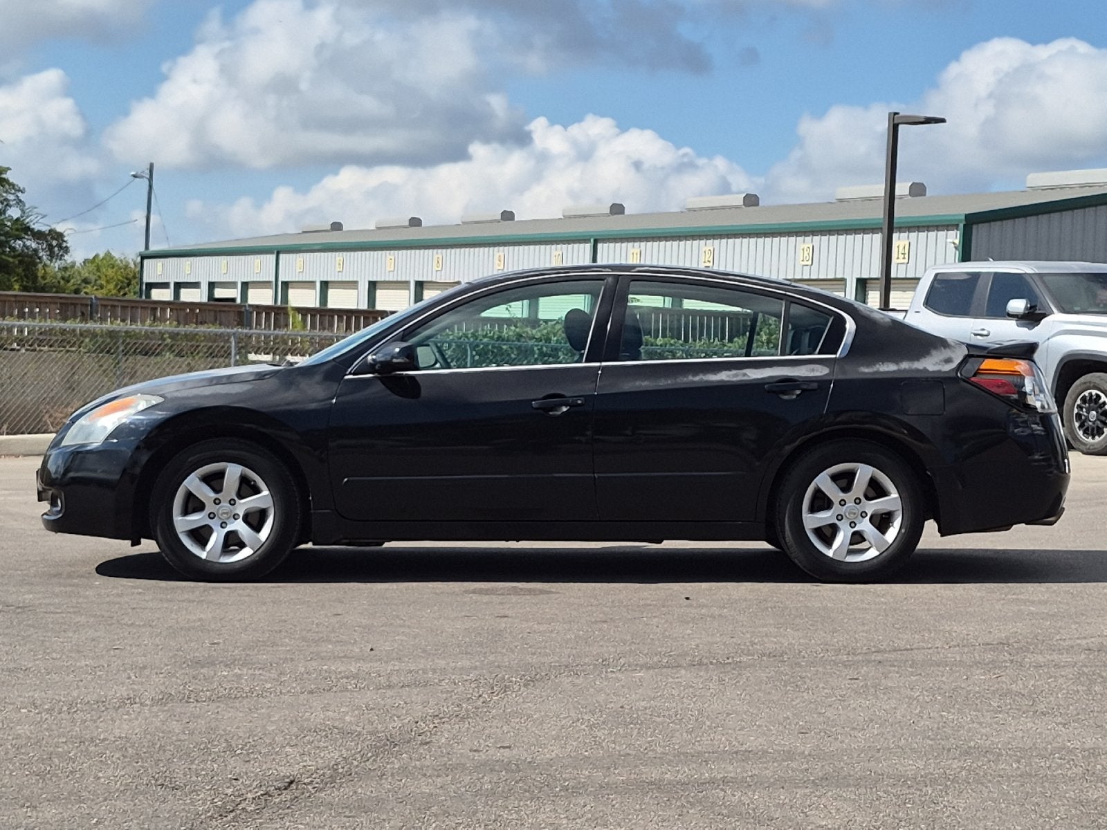 2008 Nissan Altima 2.5 SL