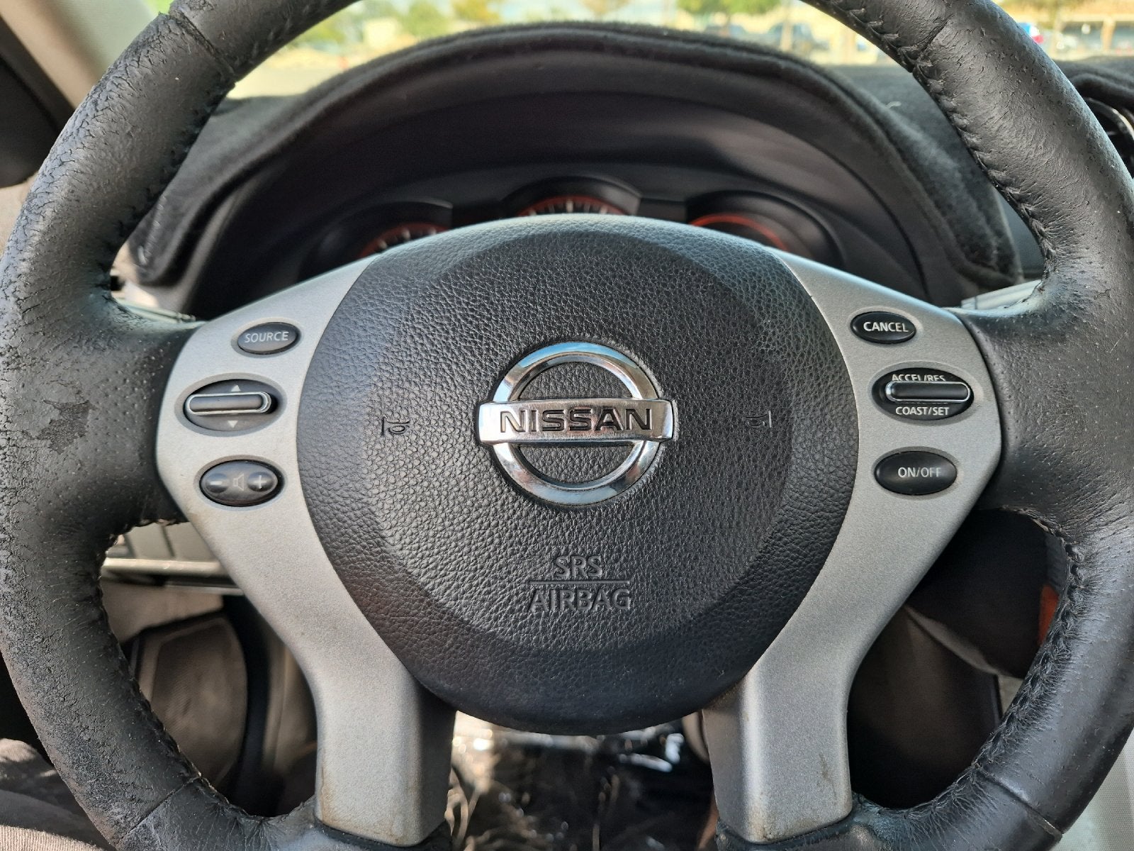 2008 Nissan Altima 2.5 SL
