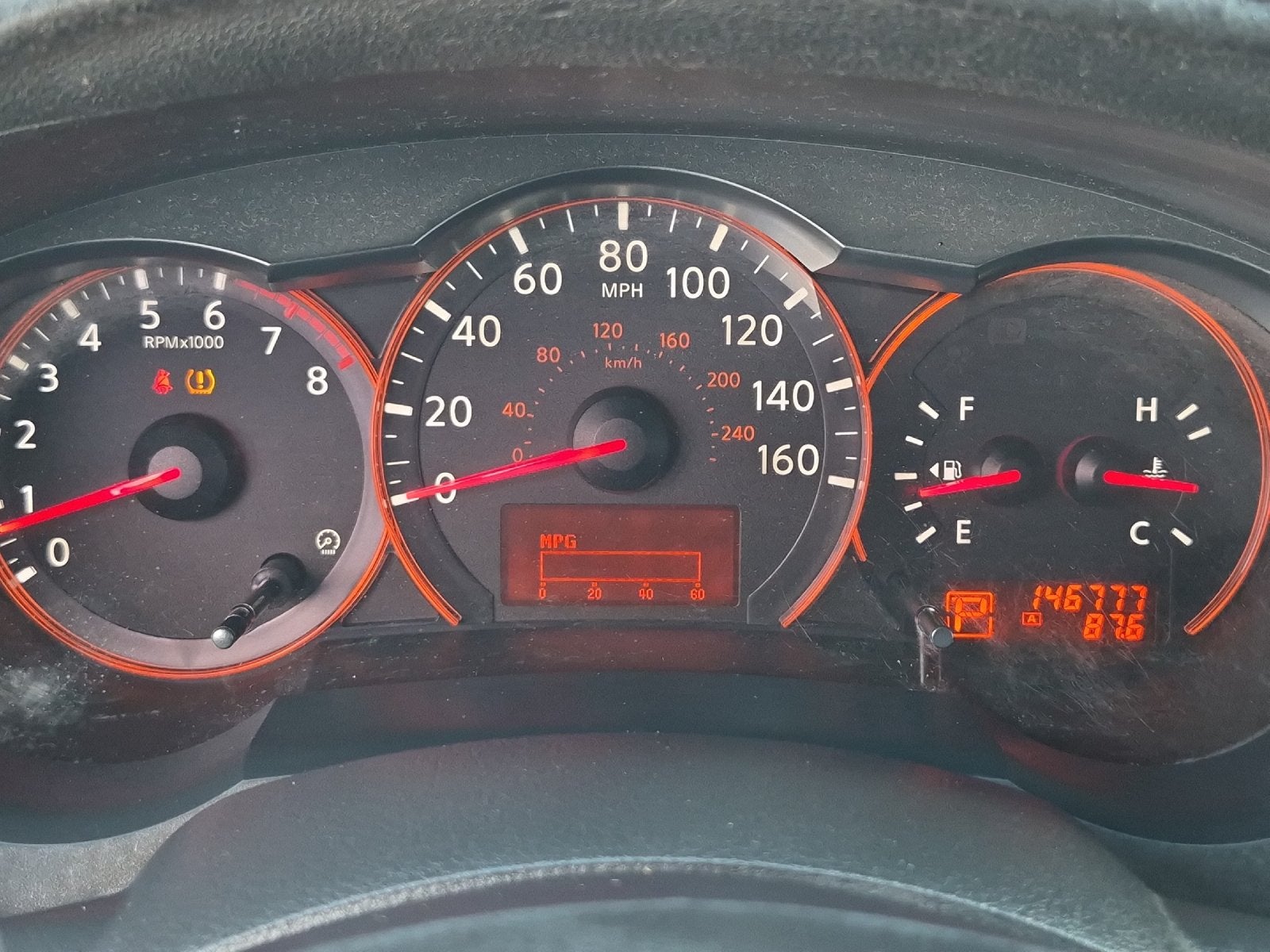 2008 Nissan Altima 2.5 SL