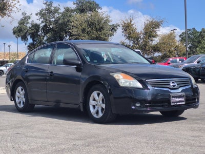2008 Nissan Altima 2.5 SL