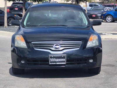 2008 Nissan Altima 2.5 SL