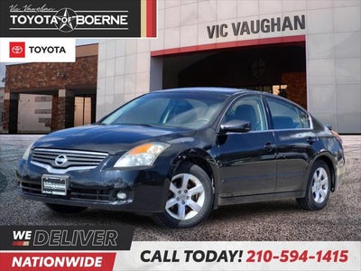 2008 Nissan Altima 2.5 SL