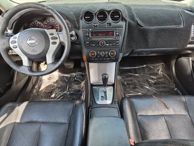 2008 Nissan Altima 2.5 SL