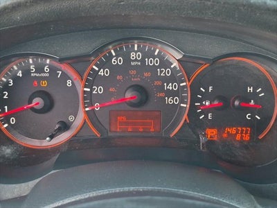 2008 Nissan Altima 2.5 SL