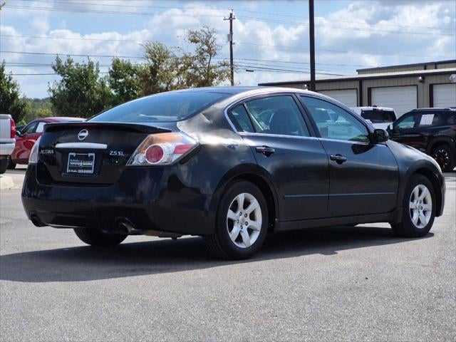 2008 Nissan Altima 2.5 SL
