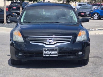2008 Nissan Altima 2.5 SL