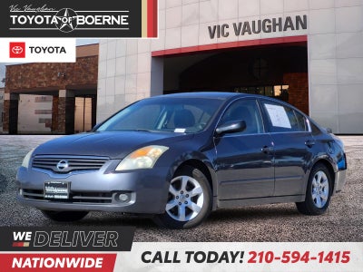 2009 Nissan Altima 2.5 S
