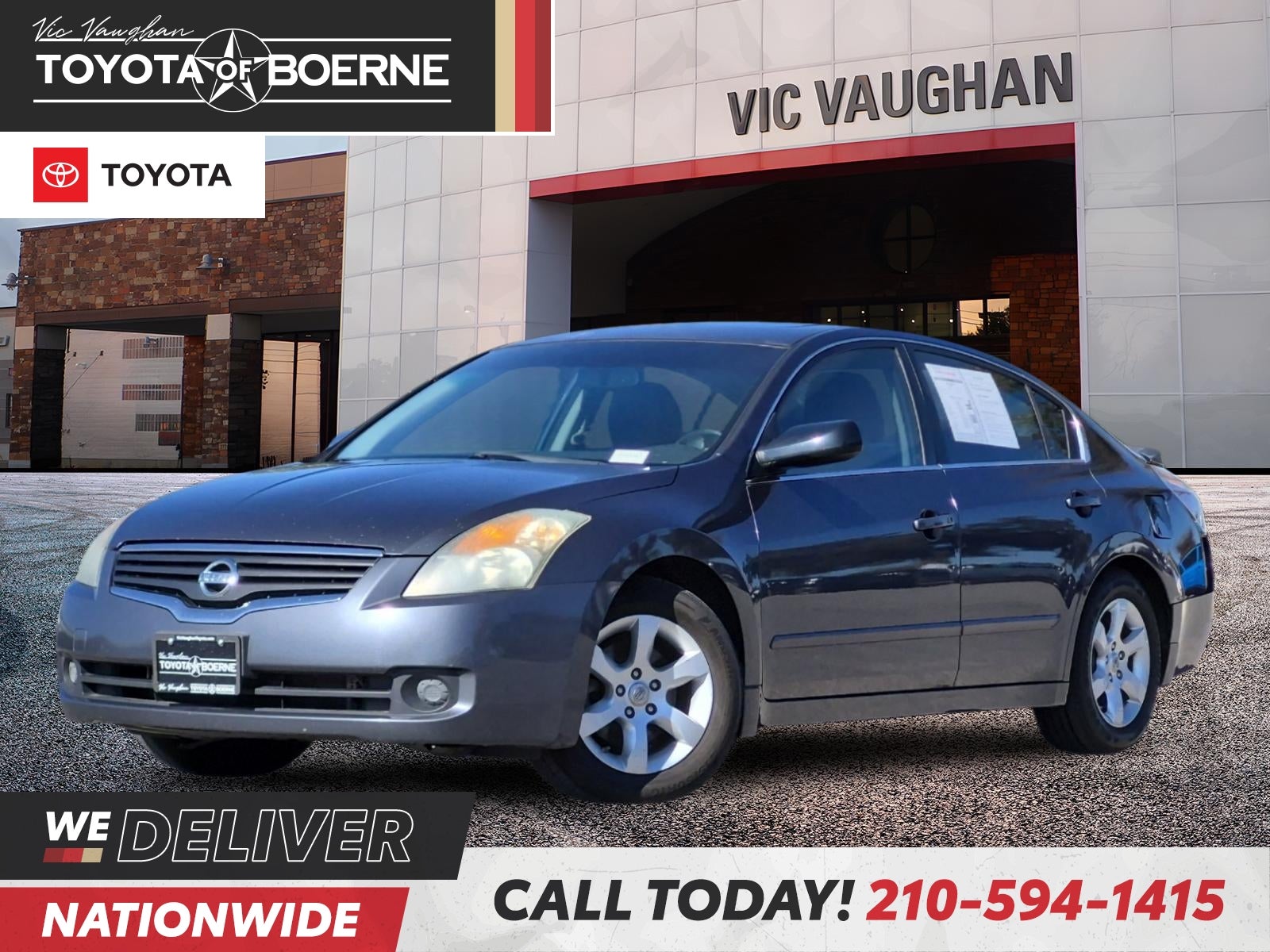 2009 Nissan Altima 2.5 S